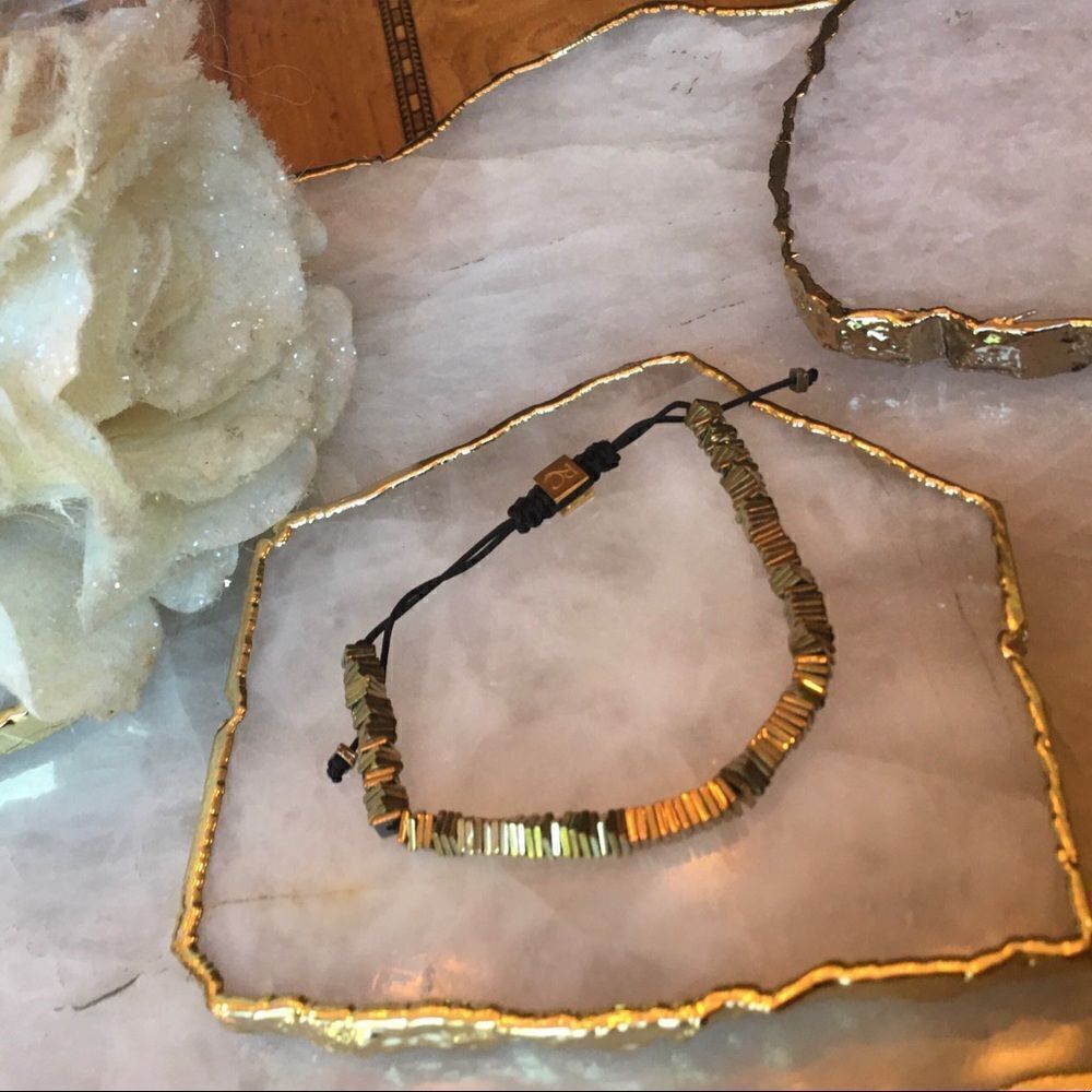 GOLDEN RUSTIC Cuff! - Picture 9 of 12